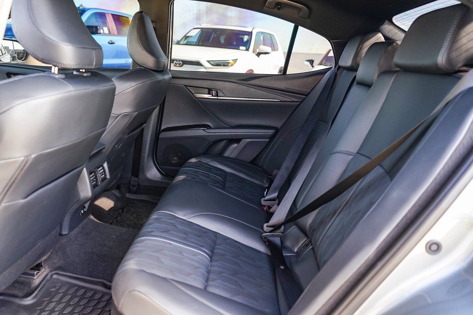 Used 2026 Toyota Camry XSE FWD image 19