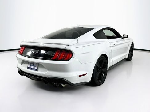 Used 2021 Ford Mustang GT Premium w/ Carbon Sport Interior Package image 5