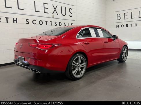 Used 2020 Mercedes-Benz CLA 250 image 4
