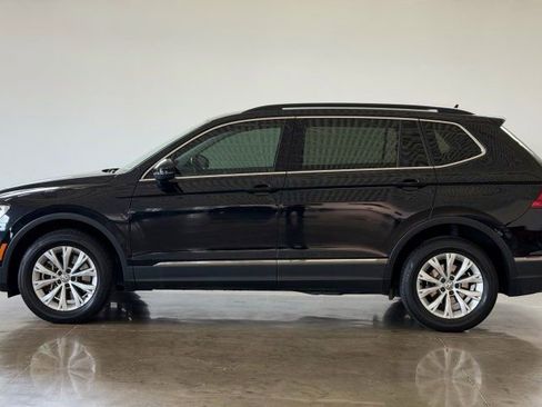 Used 2018 Volkswagen Tiguan SE FWD image 4