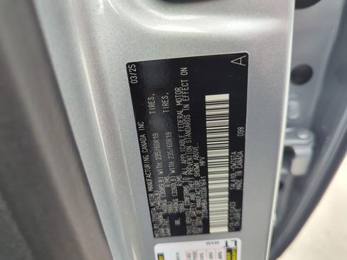 Used 2025 Lexus RX 350 FWD w/ Technology Package image 28