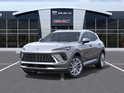 New 2026 Buick Envision Avenir AWD/4WD image 6