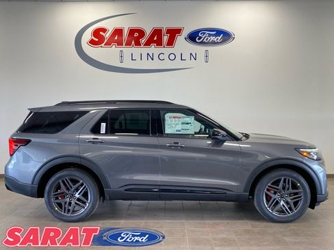 New 2026 Ford Explorer ST AWD/4WD image 8