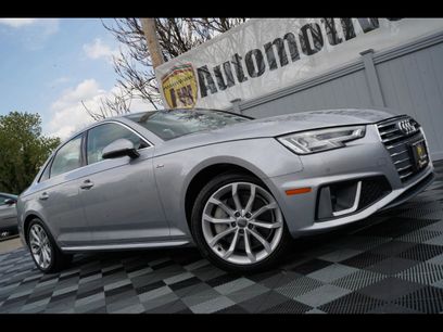 Used 2019 Audi A4 2.0T Premium Plus w/ Premium Plus Package