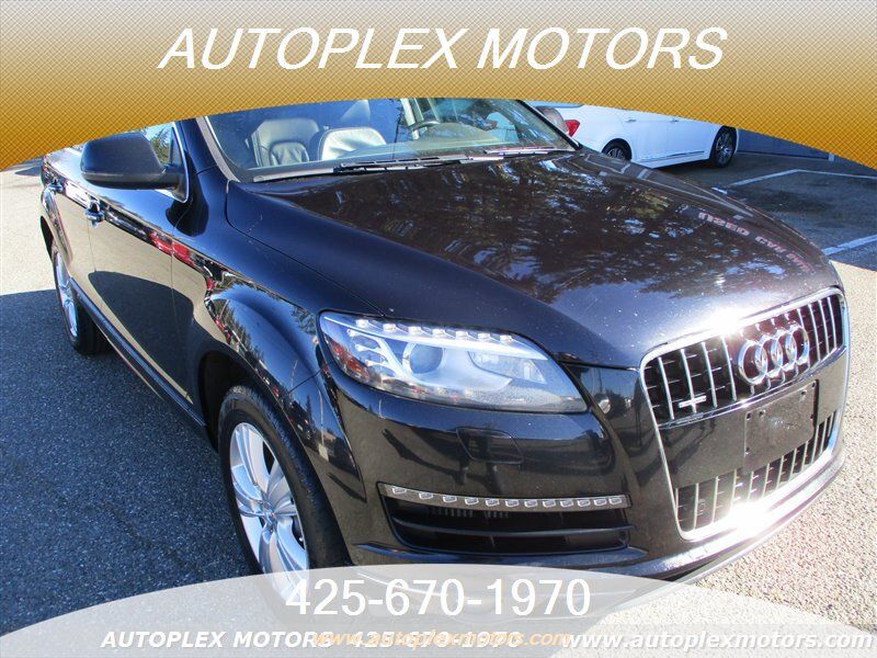 Used 2010 Audi Q7 TDI Premium Plus AWD/4WD image 1