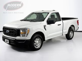 Used 2022 Ford F150 XL video 1
