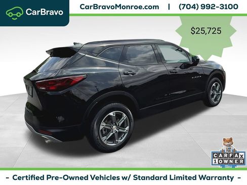Certified 2023 Chevrolet Blazer LT FWD image 10