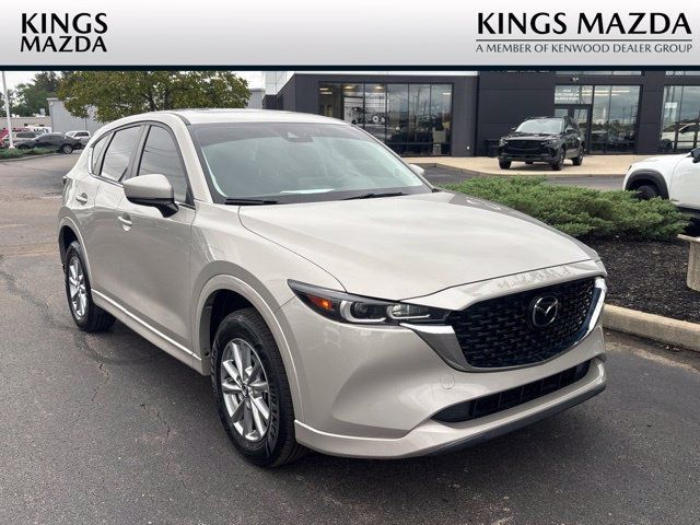 Certified 2024 MAZDA CX-5 AWD 2.5 S w/ Preferred Package image 1