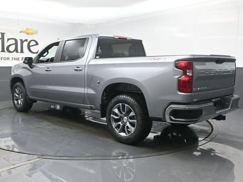 New 2026 Chevrolet Silverado 1500 LT AWD/4WD image 14