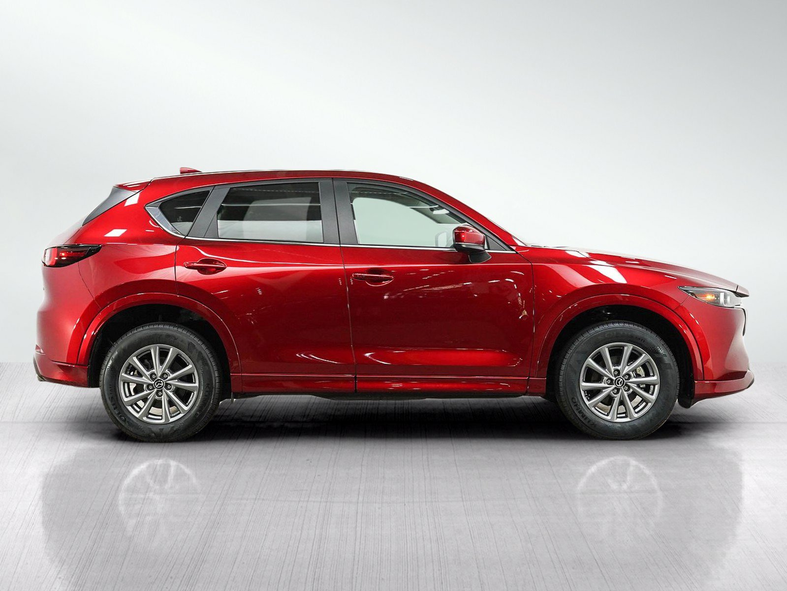 Used 2024 MAZDA CX-5 AWD 2.5 S w/ Preferred Package image 6