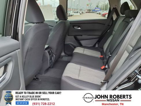 New 2026 Nissan Rogue SV image 9