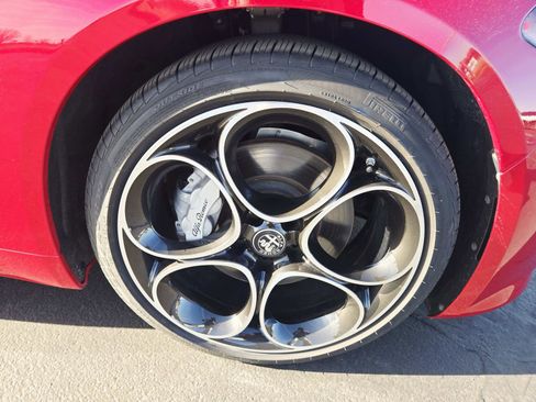 Used 2024 Alfa Romeo Giulia Ti image 18