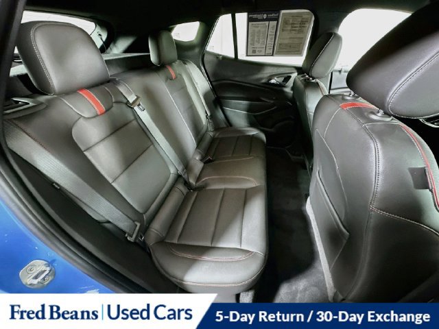 Used 2024 Chevrolet Trax RS w/ Driver Confidence Package FWD image 31