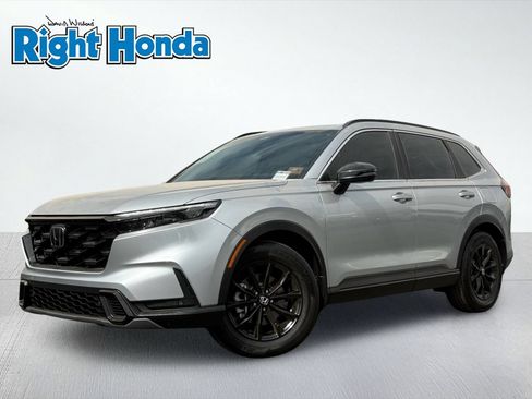 Used 2025 Honda CR-V Sport-L image 2