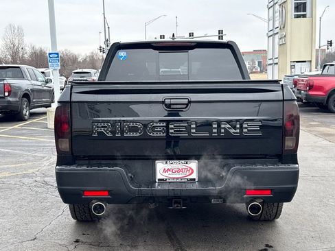 Certified 2025 Honda Ridgeline RTL+ image 10