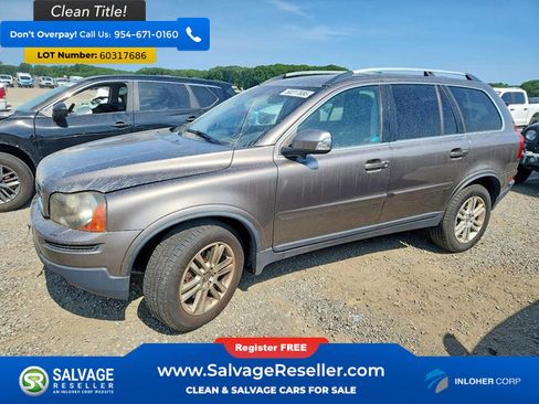 Used 2011 Volvo XC90 3.2 AWD/4WD image 1