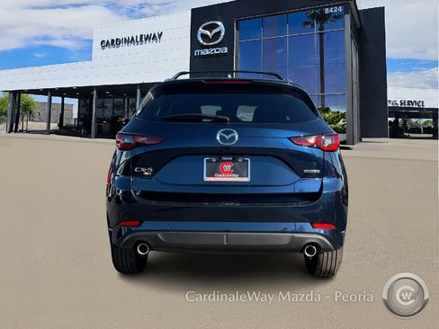 Certified 2025 MAZDA CX-5 AWD 2.5 S image 7