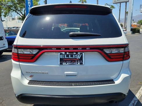 Used 2023 Dodge Durango SXT image 27