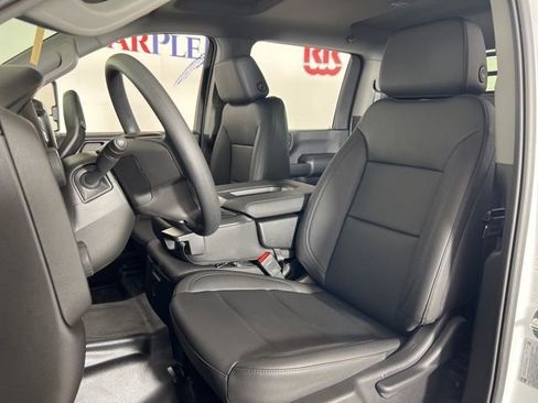 New 2025 Chevrolet Silverado 3500 W/T w/ WT Convenience Package image 16