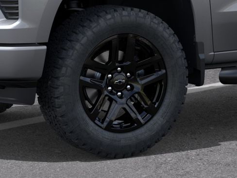 New 2026 Chevrolet Silverado 1500 RST w/ RST Select Package AWD/4WD image 9