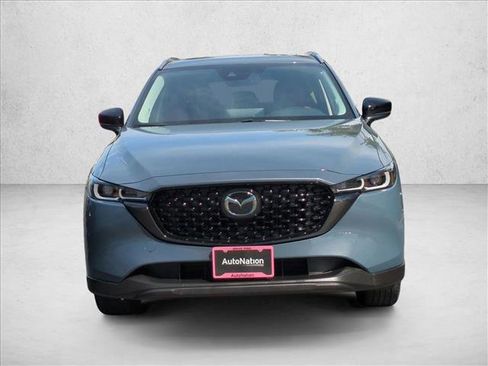 Used 2023 MAZDA CX-5 Carbon Edition image 2