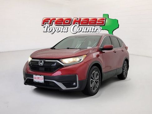 Used 2020 Honda CR-V EX-L image 1