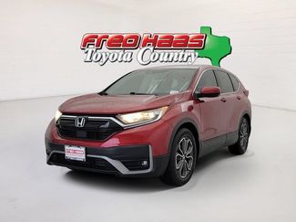 Used 2020 Honda CR-V EX-L video 1