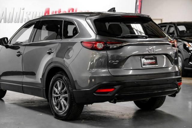 Used 2021 MAZDA CX-9 Touring w/ Touring Premium Package AWD/4WD image 16