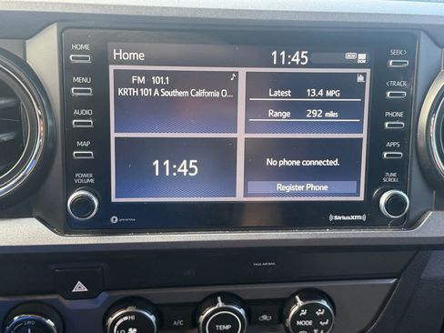 Used 2020 Toyota Tacoma TRD Off-Road image 21