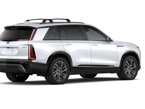 New 2026 Cadillac Vistiq Sport AWD/4WD image 17