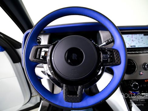 Used 2023 Rolls-Royce Cullinan Black Badge w/ Driver's Package image 15