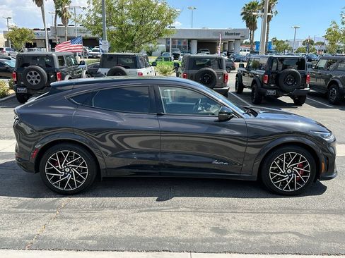 Used 2021 Ford Mustang Mach-E GT w/ GT Performance Edition AWD/4WD image 9
