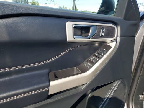 Certified 2022 Ford Explorer XLT w/ Equipment Group 202A image 7