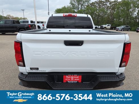 New 2026 Chevrolet Colorado Z71 AWD/4WD image 7