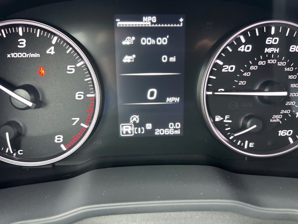 Certified 2026 Subaru Forester Premium AWD/4WD image 22