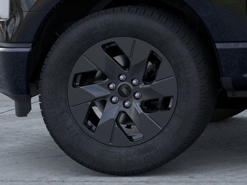 New 2025 Ford F150 Lightning Flash image 19