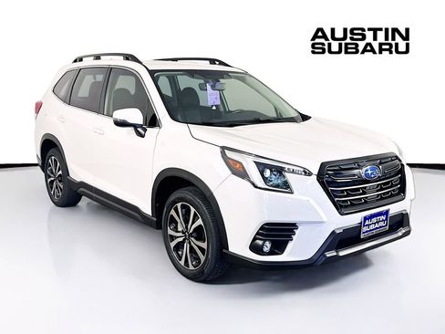 Used 2024 Subaru Forester Limited AWD/4WD image 1