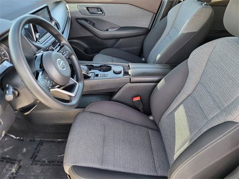 Used 2021 Nissan Rogue S image 13