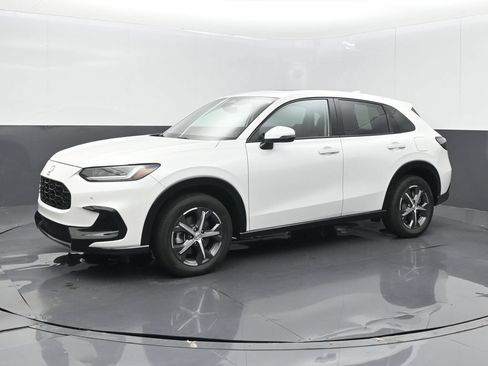 Used 2025 Honda HR-V EX-L image 1