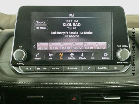Certified 2021 Nissan Rogue S FWD image 15