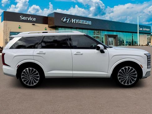 New 2026 Hyundai Palisade Calligraphy AWD/4WD image 9