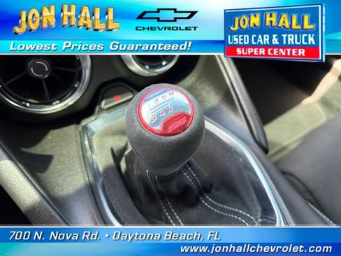 Used 2023 Chevrolet Camaro SS RWD image 27