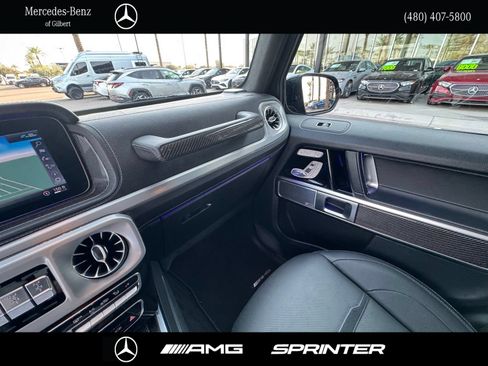 Used 2019 Mercedes-Benz G 63 AMG 4MATIC image 24