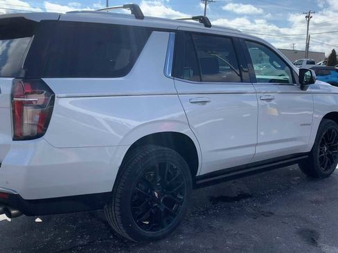 Certified 2022 Chevrolet Tahoe High Country image 8