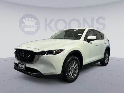 Used 2023 MAZDA CX-5 AWD 2.5 S image 1