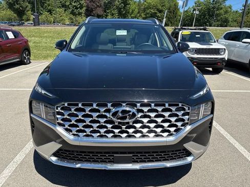 Used 2023 Hyundai Santa Fe Limited AWD/4WD image 8