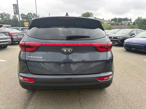 Used 2019 Kia Sportage LX w/ LX Popular Package AWD/4WD image 27