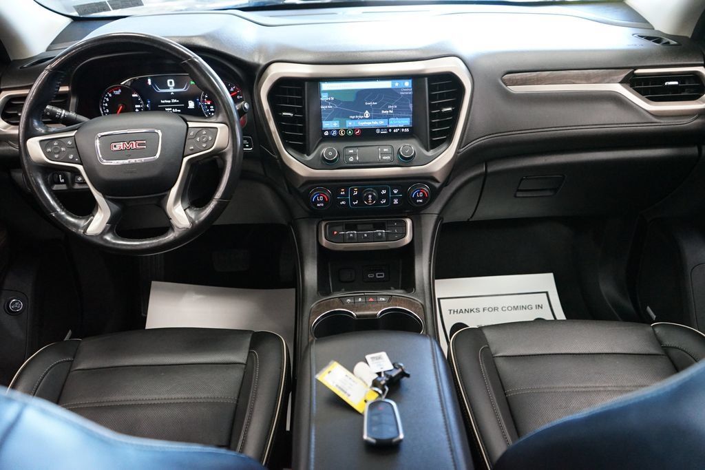 Used 2022 GMC Acadia Denali AWD/4WD image 43