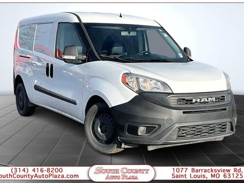 Used 2020 RAM ProMaster City Tradesman image 1