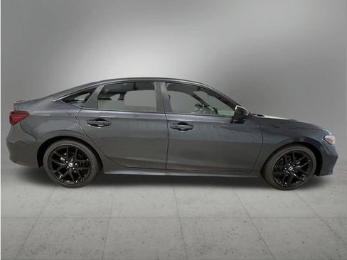 New 2026 Honda Civic Sport image 8